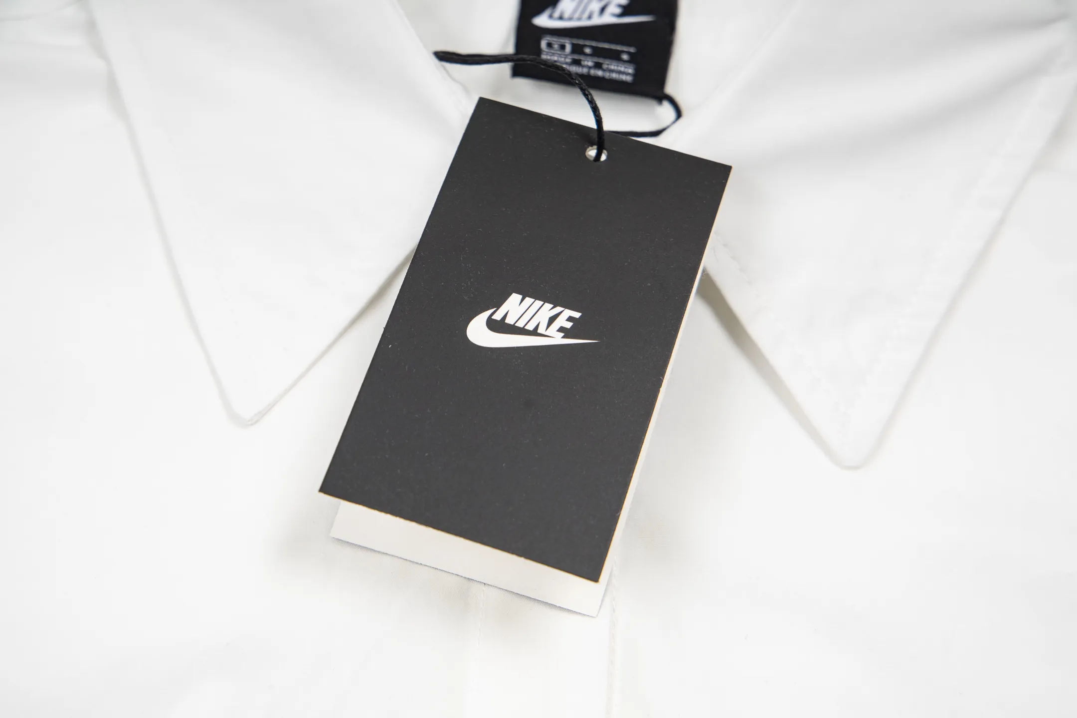 XY 6912# P85（ Quality ） Stussy Nike x Stussy Series Logo Same Style ：Black White Size：S M L XL ： ：